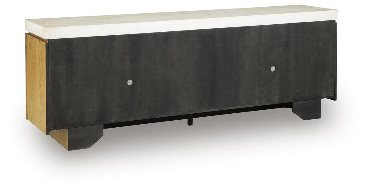Cosmo Accent Cabinet Accent Cabinet