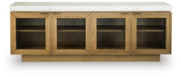 Cosmo Accent Cabinet Accent Cabinet