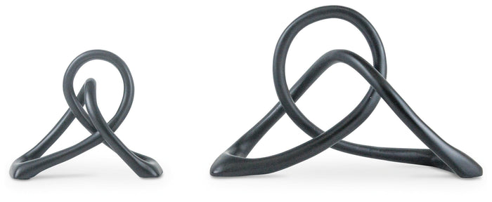 Gantry Bay Sculpture Set (Set of 2)