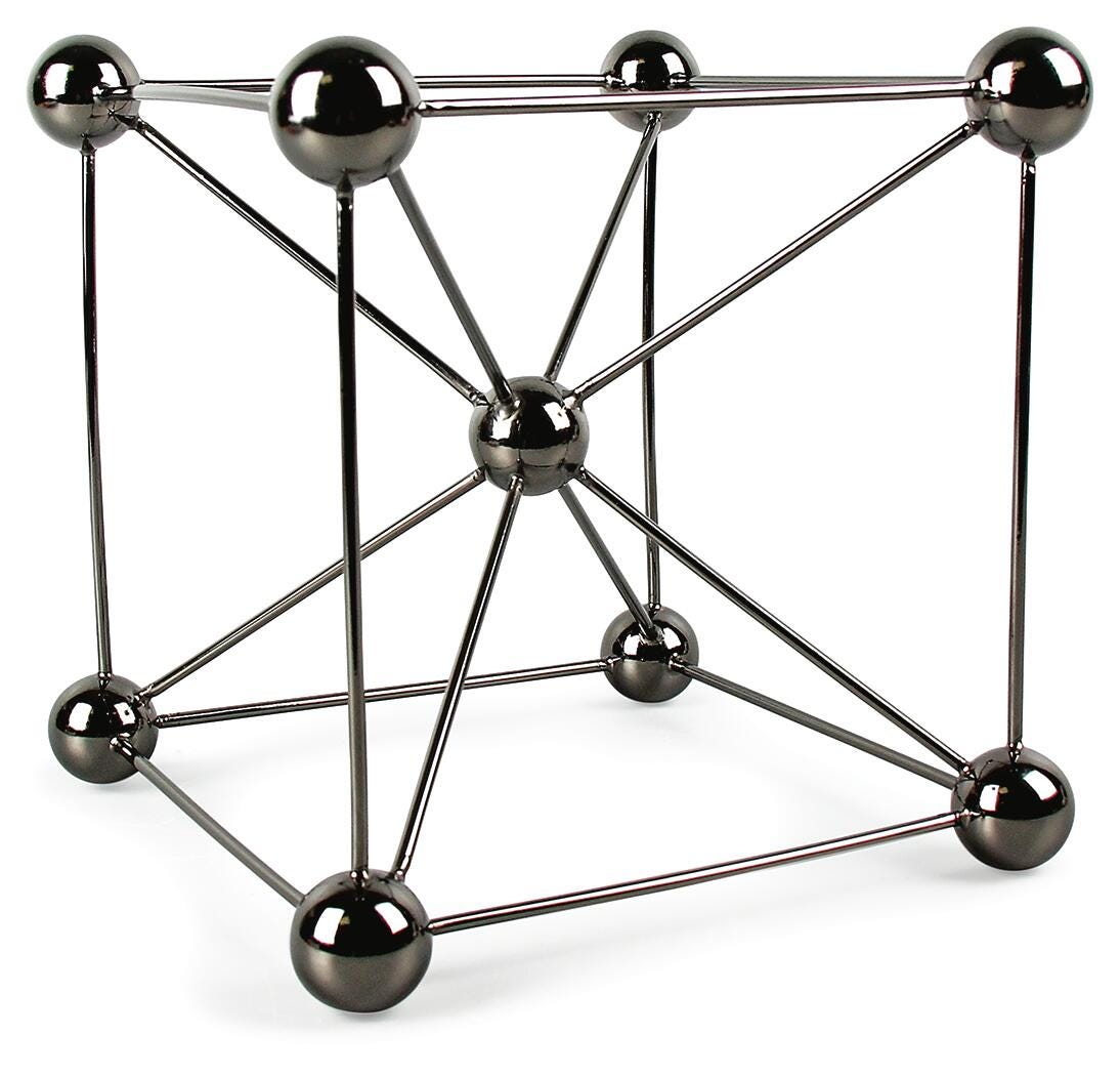 SCULPTURE Sculpture (Set of 4)