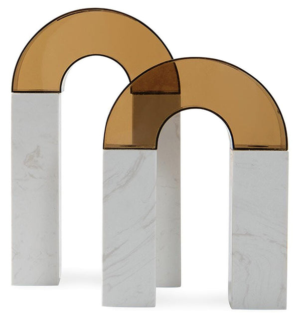 SCULPTURE Sculpture Set (Set of 2)