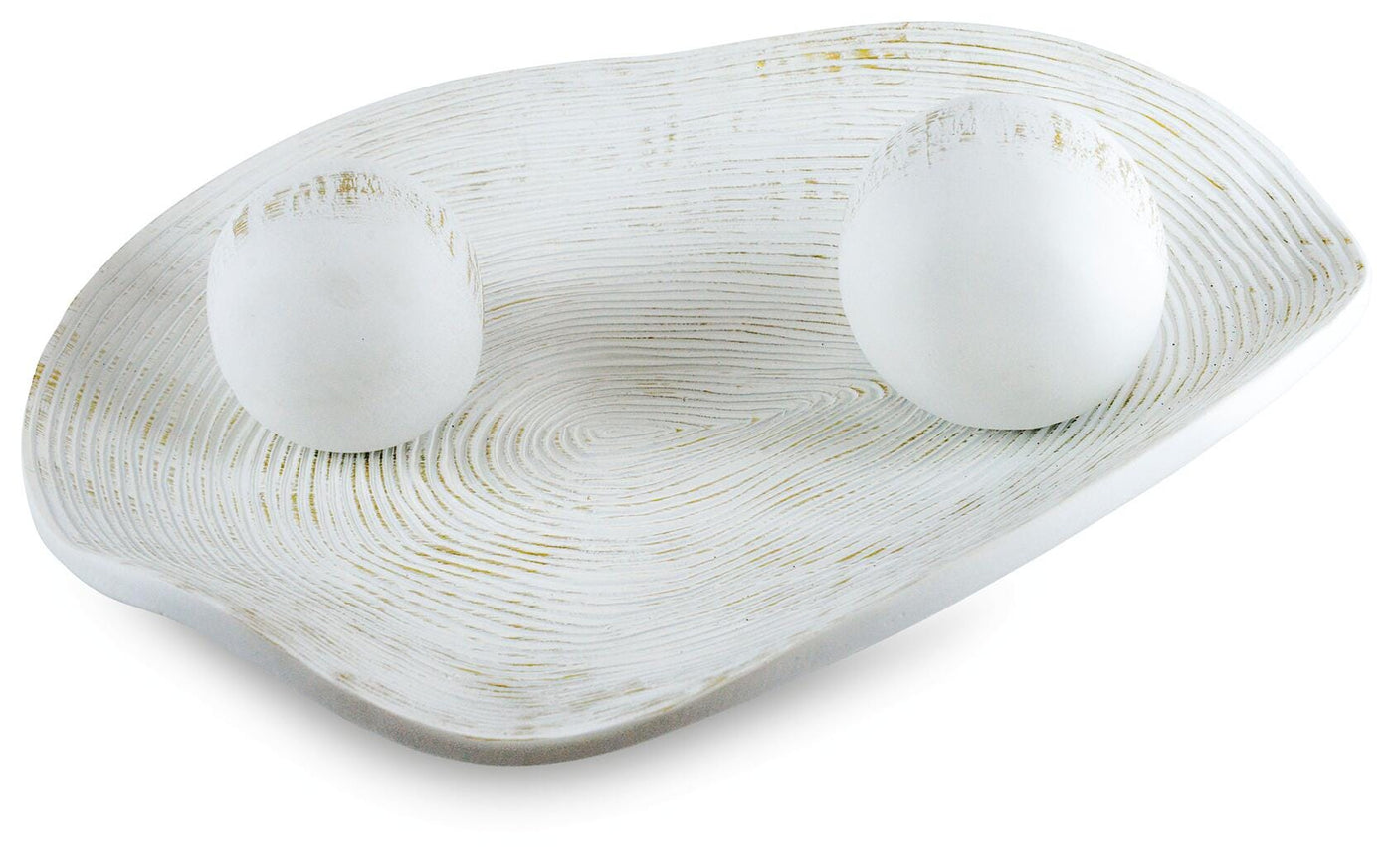 SCULPTURE Sculpture Set (Set of 3)