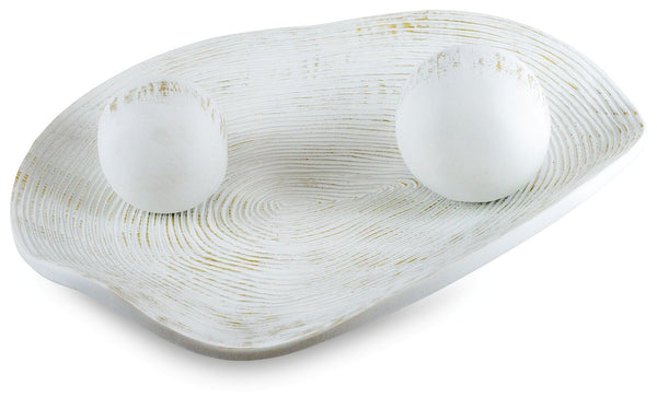 SCULPTURE Sculpture Set (Set of 3)