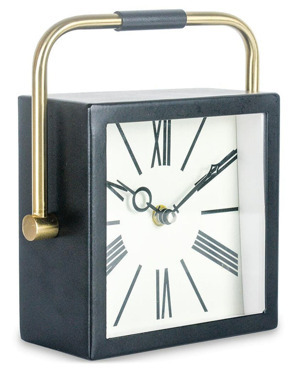 Clock Table Clock