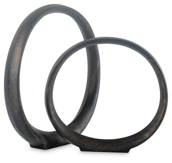 Sculpture Sculpture Set (Set of 2)
