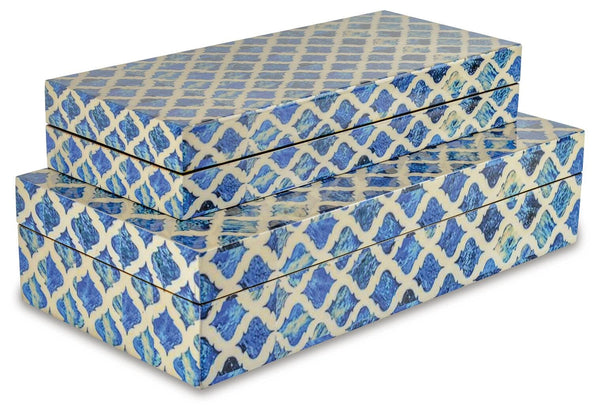 Jewelry Box Jewelry Box Set (Set of 2)