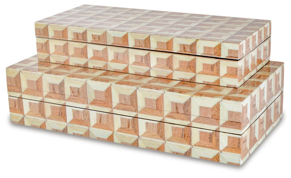 Jewelry Box Jewelry Box Set (Set of 2)