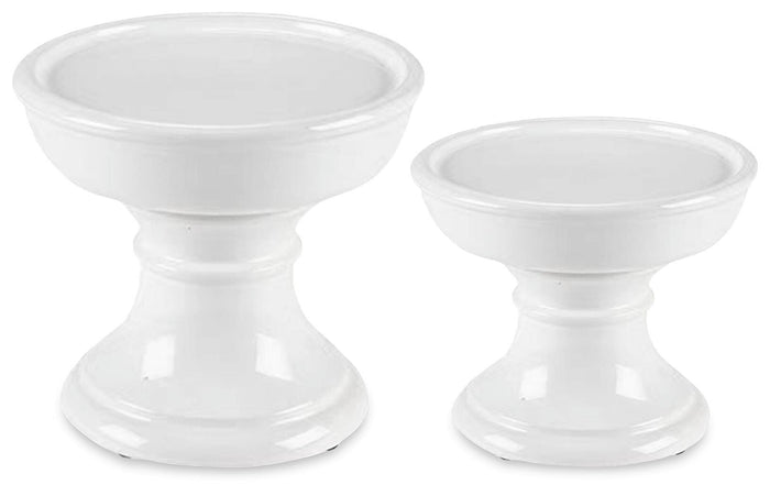 Vex Bay Candle Holder Set (Set of 2)