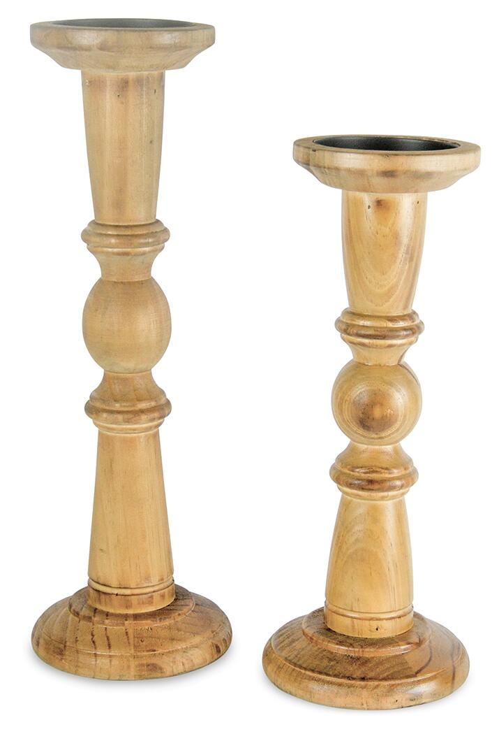 Candle Holder Candle Holder Set (Set of 2)