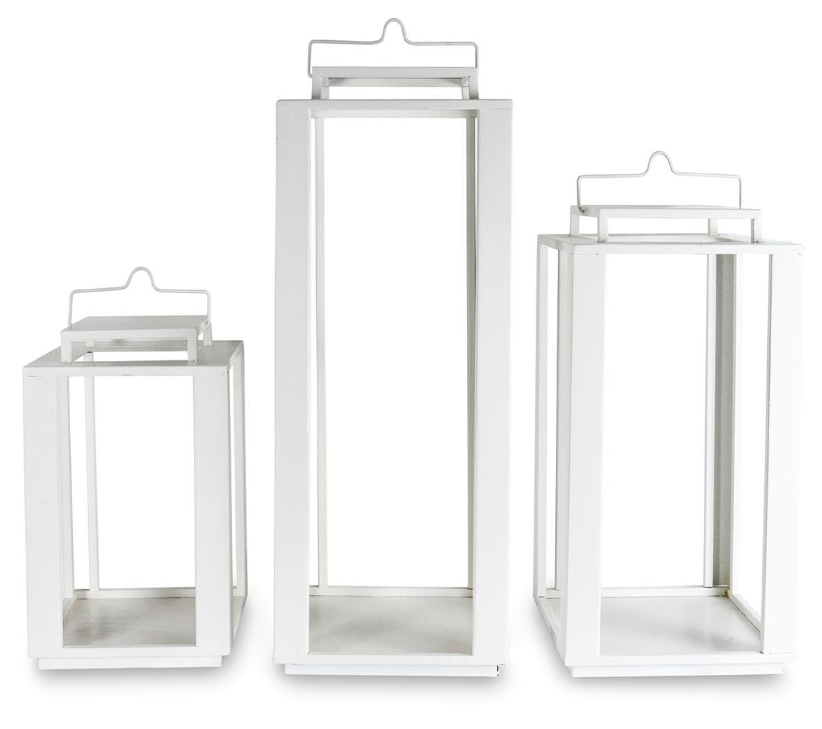Lantern Lantern Set (Set of 3)