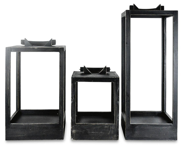 Lantern Lantern Set (Set of 3)