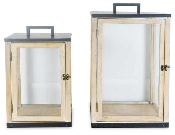 Lantern Lantern Set (Set of 2)