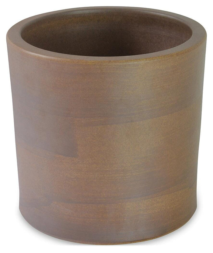 Nordell Vase in Brown