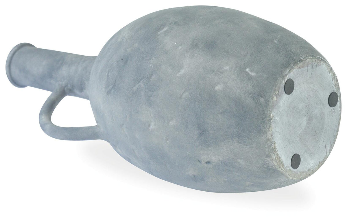 Nordell Vase in Gray