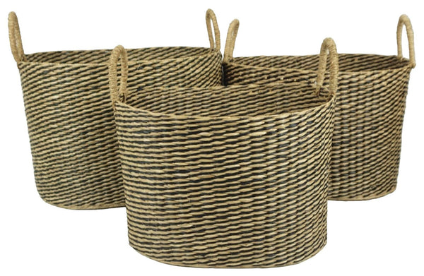 Basket Basket (Set of 3)