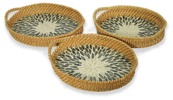 Tray Tray (Set of 3)