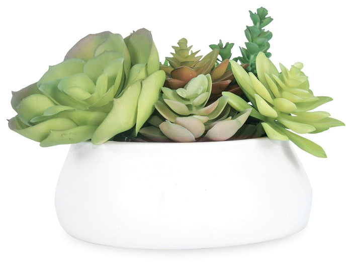 Fernlea Greenery in Green 12