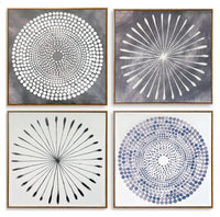 Tidewell Wall Art Set (Set of 4)