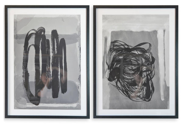 WALL ART Wall Art Set (Set of 2)