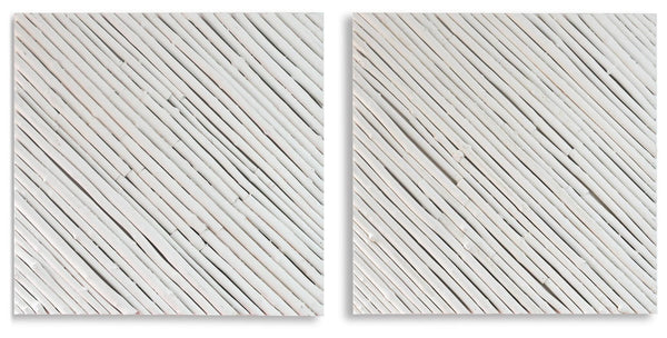 Wall Décor Wall Decor Set (Set of 2)