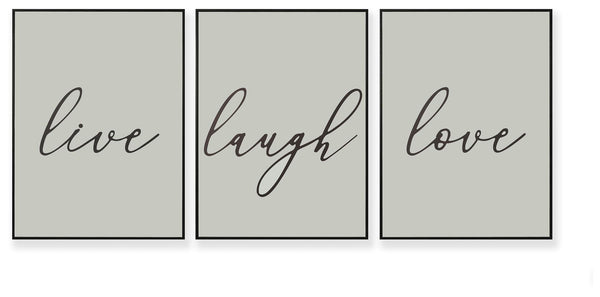 Wall Decor Wall Decor (Set of 3)