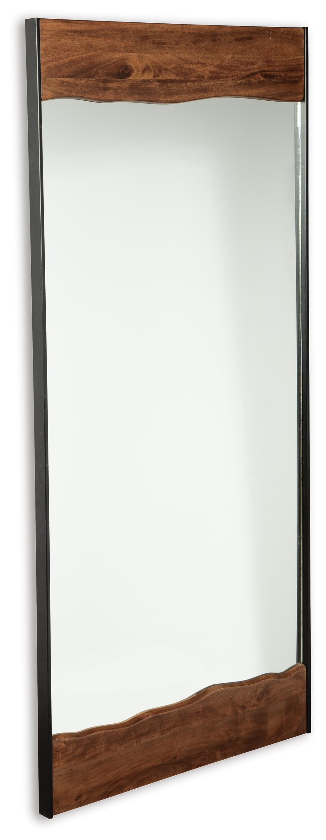 Torin Vale Floor Mirror