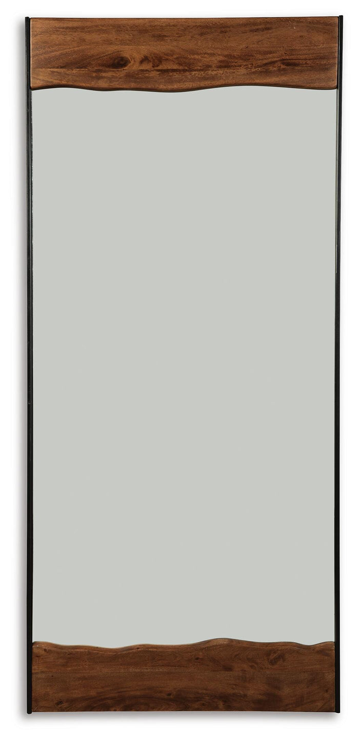 Torin Vale Floor Mirror