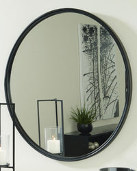 Nordell Bay Accent Mirror