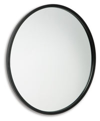 Nordell Bay Accent Mirror