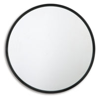 Nordell Bay Accent Mirror
