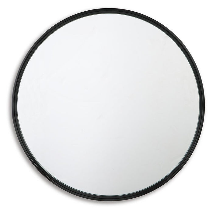 Nordell Bay Accent Mirror