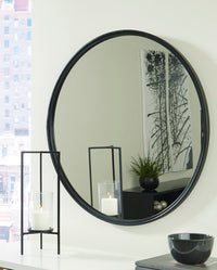 Nordell Bay Accent Mirror