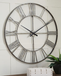 Marchetta Bay Wall Clock