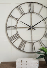 Marchetta Bay Wall Clock
