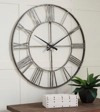 Marchetta Bay Wall Clock
