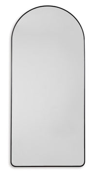Vantor Cross Floor Mirror
