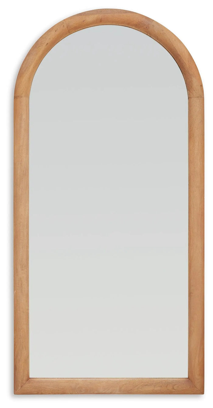 Blackwood Floor Mirror