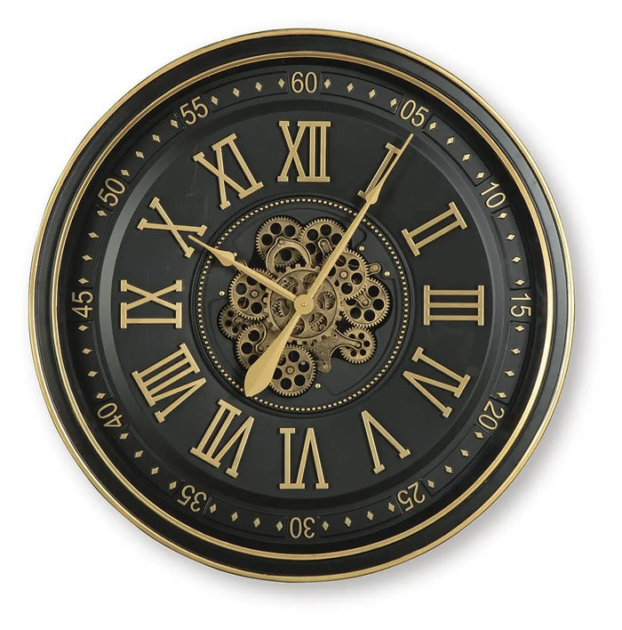 Belvoire Wall Clock