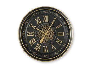 Belvoire Wall Clock