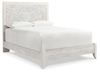 Bawley Vale Queen Panel Headboard