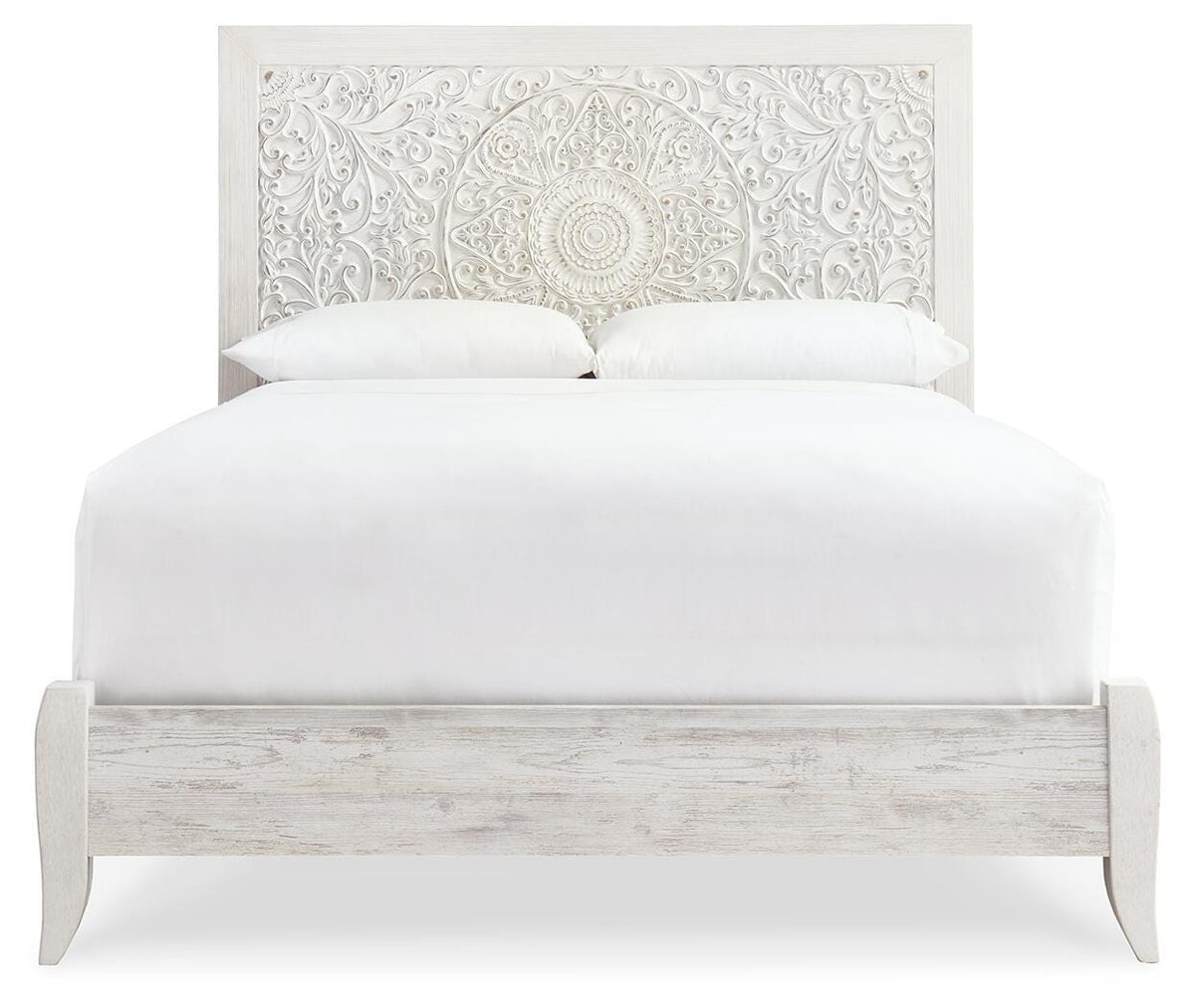 Bawley Vale Queen Panel Headboard