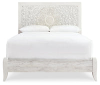 Bawley Vale Queen Panel Headboard