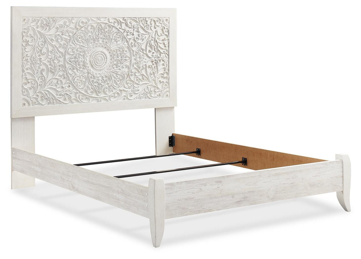 Bawley Vale Queen Panel Headboard