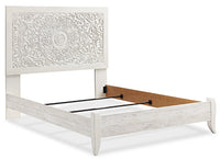 Bawley Vale Queen Panel Headboard
