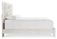 Bawley Vale Queen Panel Headboard