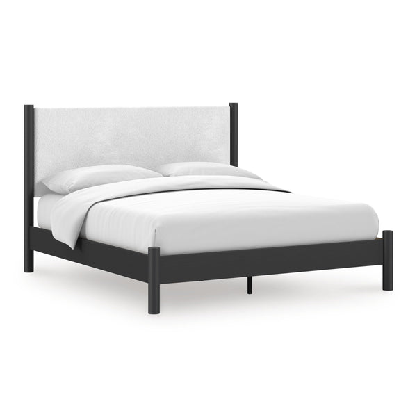 Fargenta King Panel Footboard with Rails