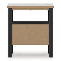 Onyx Nightstand