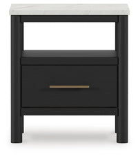 Onyx Nightstand