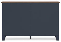 Nexa Dresser