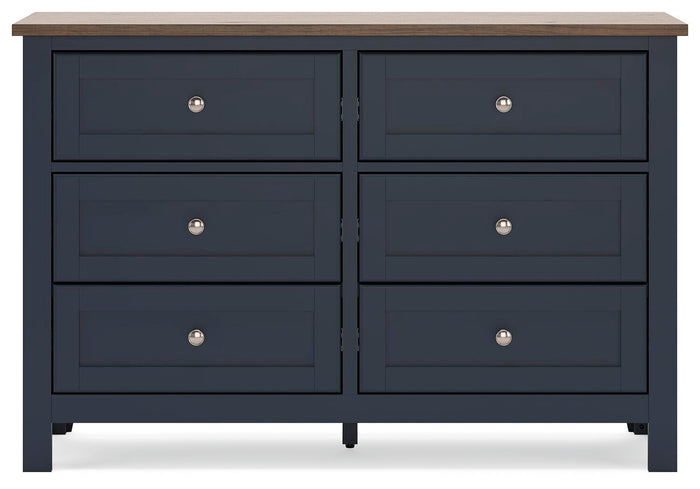 Nexa Dresser
